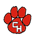 Colleyville Heritage High School Football logo